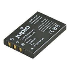 Jupio Baterija NP-30 / NP-60 / L1812A / SLB-1137 / D-Li2 / KLIC5000 za Casio / Fuji / HP / Kodak / Pentax 1000 mAh