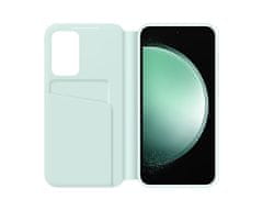 Samsung Flip Case Smart View za Galaxy S23 FE Mint