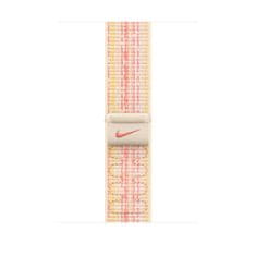 Nike Watch Acc/45/Starlight/Pink Sport Loop
