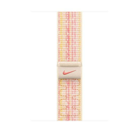 Nike Watch Acc/45/Starlight/Pink Sport Loop