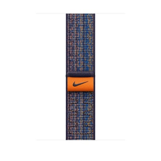 Nike Watch Acc/45/Game Royal/Orange S.Loop