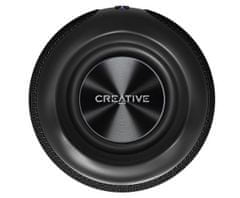 Creative Labs Brezžični zvočnik Muvo Play črn