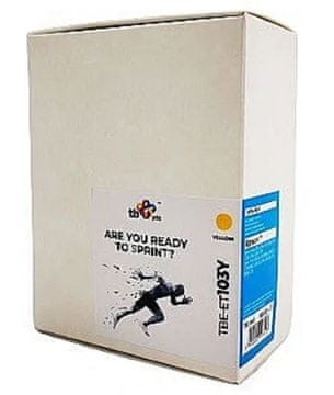 Ink. kaz. TB comp. z EcoTank L3110, C13T00S44A, YE