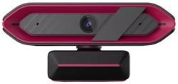 Kamera LORGAR RAPAX 701 za pretakanje, 2K 1080P/60fps, 1/3", 4Mega CMOS senzor, samodejno ostrenje, roza
