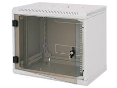 Triton 4U pločevinasta vrata, za stikalne naprave RBA in RUA, vključno s priključki, RAL 7035