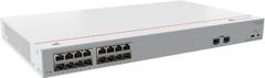 Huawei Stikalo S110-16LP2SR (16*10/100/1000BASE-T vrat, 2*GE SFP vrata, PoE+, AC napajanje)