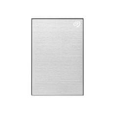 LaCie Seagate OneTouch PW/4TB/HDD/External/Silver/2R
