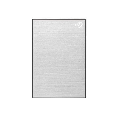 LaCie Seagate OneTouch PW/4TB/HDD/External/Silver/2R