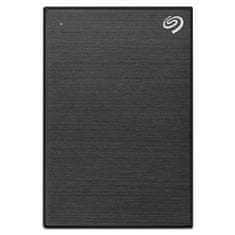 LaCie Seagate OneTouch PW/4TB/HDD/External/Black/2R