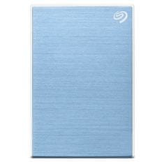 LaCie Seagate OneTouch PW/4TB/HDD/External/Blue/2R