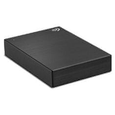 LaCie Seagate OneTouch PW/4TB/HDD/External/Black/2R