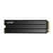 Lexar SSD NM790 PCle Gen4 M.2 NVMe - 1TB (branje/pisanje: 7400/6500MB/s) - Hladilnik