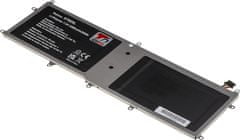 T6 power Baterija HP Pro X2 612 G1 Keyboard, 3380mAh, 25Wh, 2-celična, Li-pol