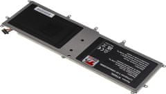T6 power Baterija HP Pro X2 612 G1 Keyboard, 3380mAh, 25Wh, 2-celična, Li-pol