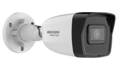 Hikvision HiWatch IP kamera HWI-B180H(C)/ Bullet/ 8Mpix/ 2,8 mm/ H.265+/ zaščita IP67/ IR do 30 m/ kovina+plastika