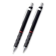 Rotring Pisalni set Tikky črn