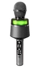 N-GEAR Star Mic 100 Silver/ brezžični BT mikrofon