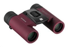 Olympus Daljnogled OM SYSTEM 8x25 WP II Deep Purple