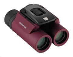 Olympus Daljnogled OM SYSTEM 8x25 WP II Deep Purple