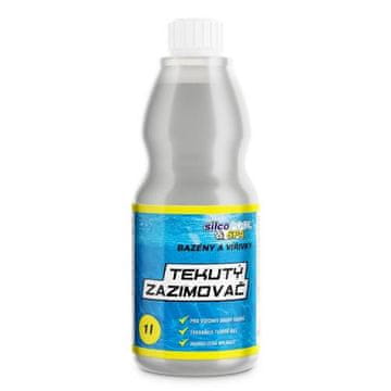 SILCO Kemikalije za bazene, Tesnilna masa, 1 l