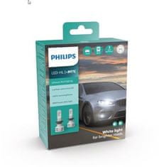 Philips LED avtomobilska žarnica 11362U51X2, Ultinon Pro5100 2 kosa v pakiranju