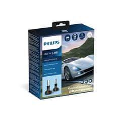 Philips LED avtomobilska žarnica 11336U91X2, Ultinon Pro9100 2 kosa v pakiranju