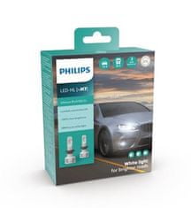 Philips LED avtomobilska žarnica 11972U51X2, Ultinon Pro5100 2 kosa v pakiranju