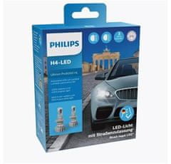 Philips LED H4 Ultinon Pro6000 HL 2 kosa