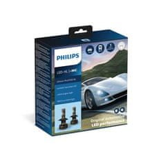 Philips LED avtomobilska žarnica 11342U91X2, Ultinon Pro9100 2 kosa v pakiranju