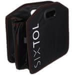 SIXTOL organizator prtljažnika avtomobila CAR COMPACT, 3 predali, zložljiv