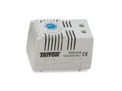 Triton Območje delovne temperature termostata 5-55 °C