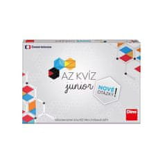 Dino AZ kviz Junior - nova vprašanja