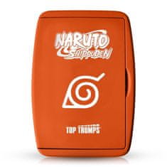 Top Trumps Naruto CZ/SK - igra s kartami