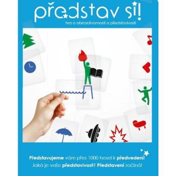Slika/igra za zabavo