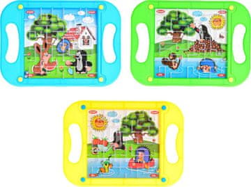 Labirint s krti 1 kos