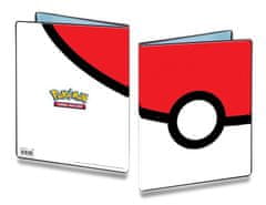 Pokémon album - UP Poké Ball za 180 kart A4