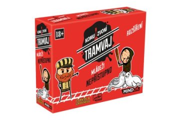 Za koga zvoni tramvaj: Ni namenjeno mladim