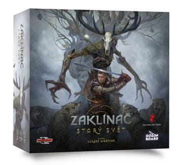 Čarovnik: Stari svet - izdaja Deluxe