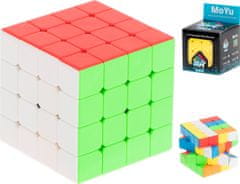 Ikonka KIK Puzzle kocka 4x4x4
