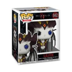 Funko POP Super: Diablo 4 - Lilith (super velikost)