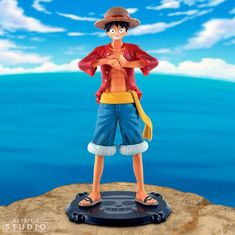 Figurica One Piece - Opica D. Luffy 17 cm