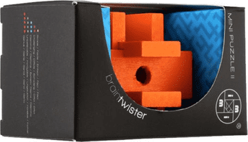 MI-TOYS Lesena sestavljanka Most