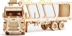 Wooden city 3D sestavljanka Superfast Car Carrier Truck