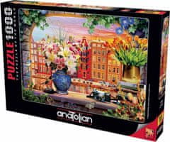 AnaTolian Puzzle Amsterdam 1000 kosov