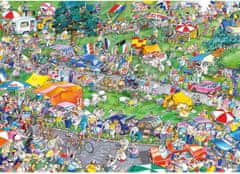 Heye Puzzle Kolesarska dirka 1000 kosov