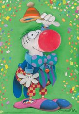 Heye Puzzle Cartoon Classics: Thank You! 500 kosov