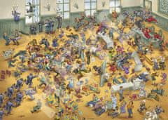 Heye Puzzle Pravičnost za vse! 1000 kosov