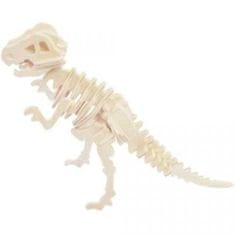Lesena igrača, WCK 3D sestavljanka Tyrannosaurus small