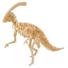 Lesena igrača, WCK 3D sestavljanka Parasaurolophus