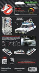 Metal Earth 3D Puzzle Premium Series: Izganjalci duhov, Ecto-1